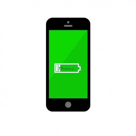 Réparation Batterie - iPhone 5SE